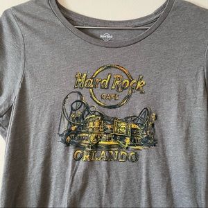 Hard Rock Cafe Tee Shirt NWT